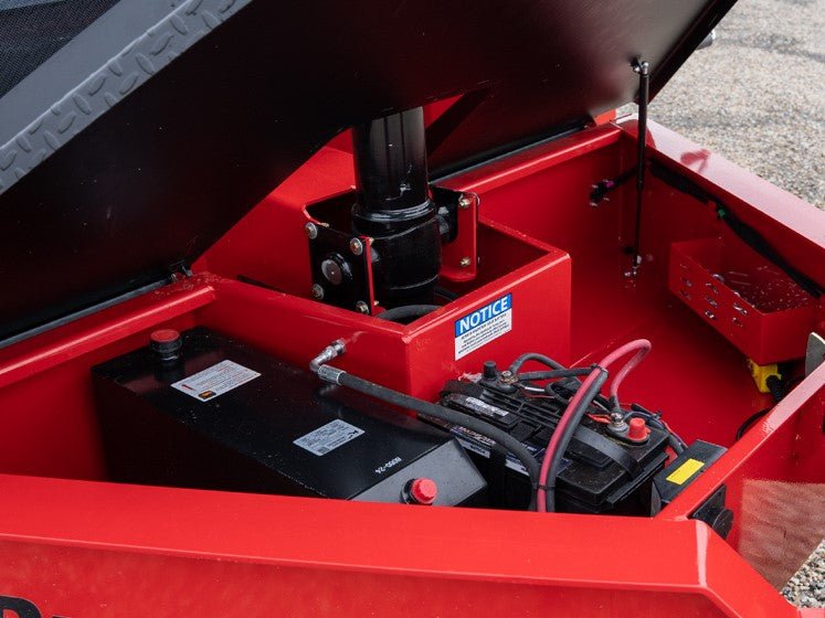 Diamond C MDT Bumper Pull Dump Trailer - Stryker Dealership Group