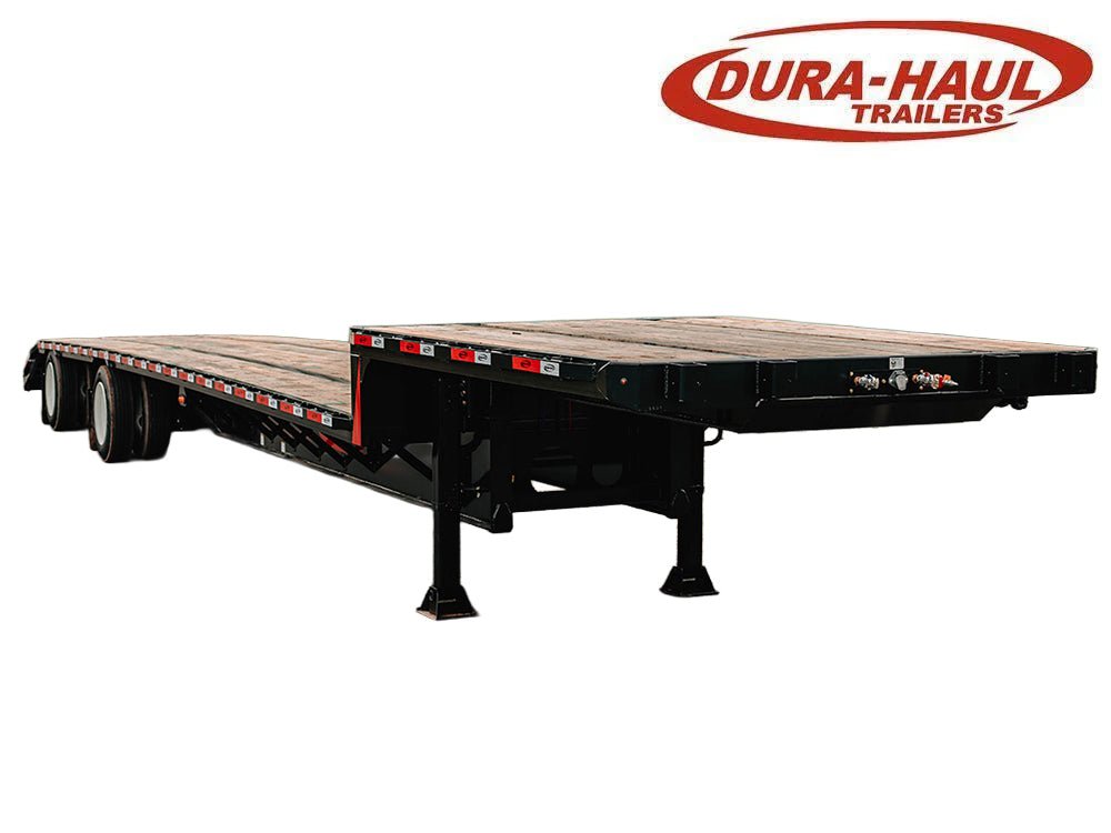Dura - Haul BLT Fifth Wheel Beaver Tail Semi Trailer - Stryker Dealership Group