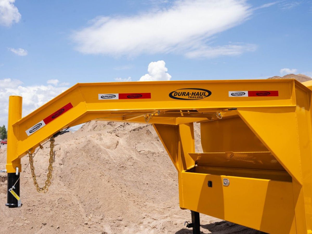 Dura - Haul DKL Gooseneck Dump Trailer - Stryker Dealership Group