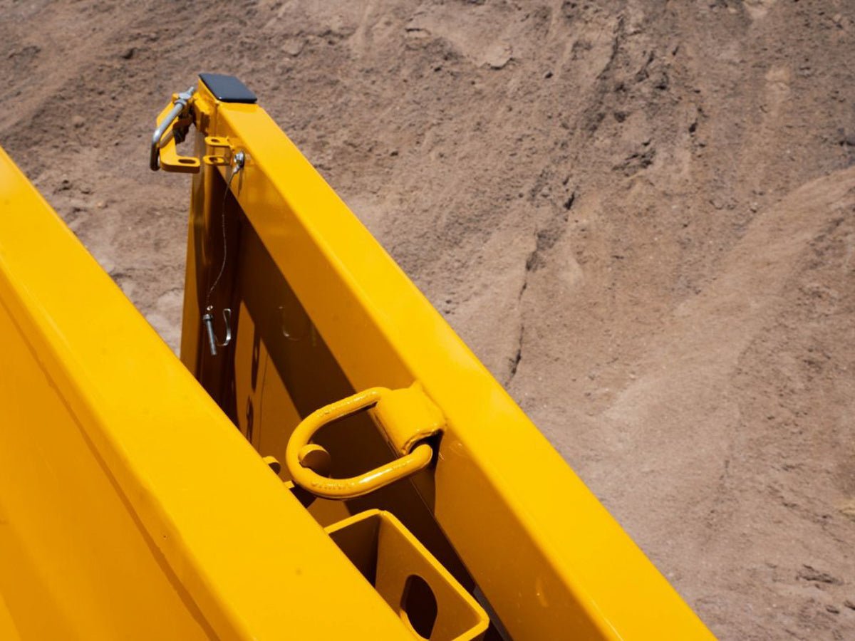 Dura - Haul DKL Gooseneck Dump Trailer - Stryker Dealership Group