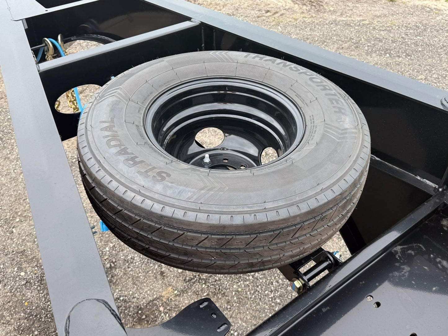 Dura - Haul DKO Dual Wheel Deckover Trailer - Stryker Dealership Group