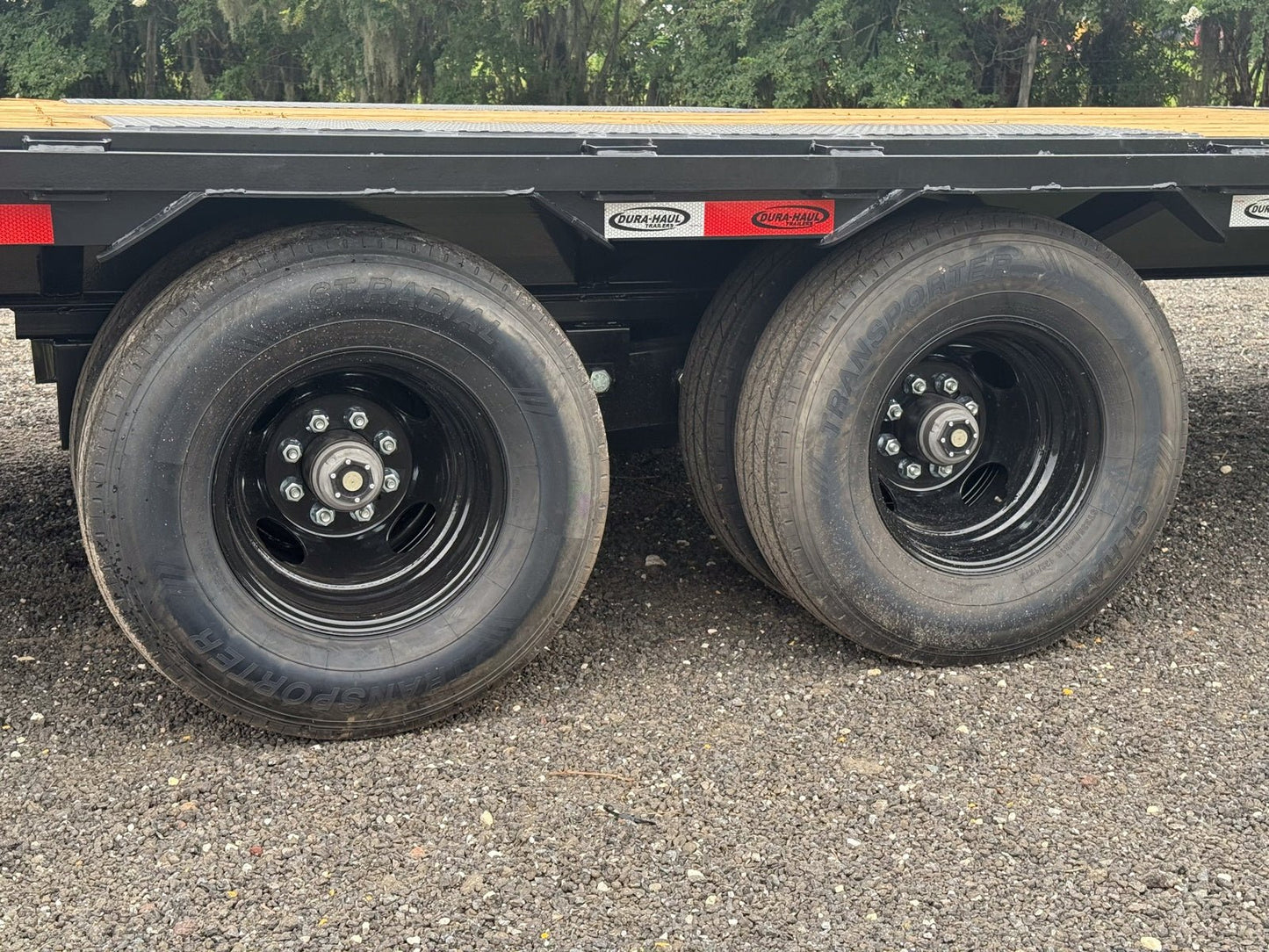 Dura - Haul DKO Dual Wheel Deckover Trailer - Stryker Dealership Group