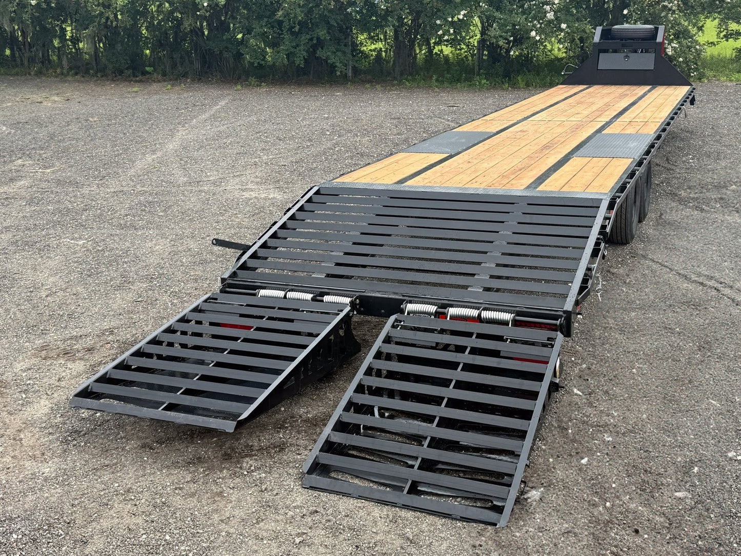 Dura - Haul DKO Dual Wheel Deckover Trailer - Stryker Dealership Group