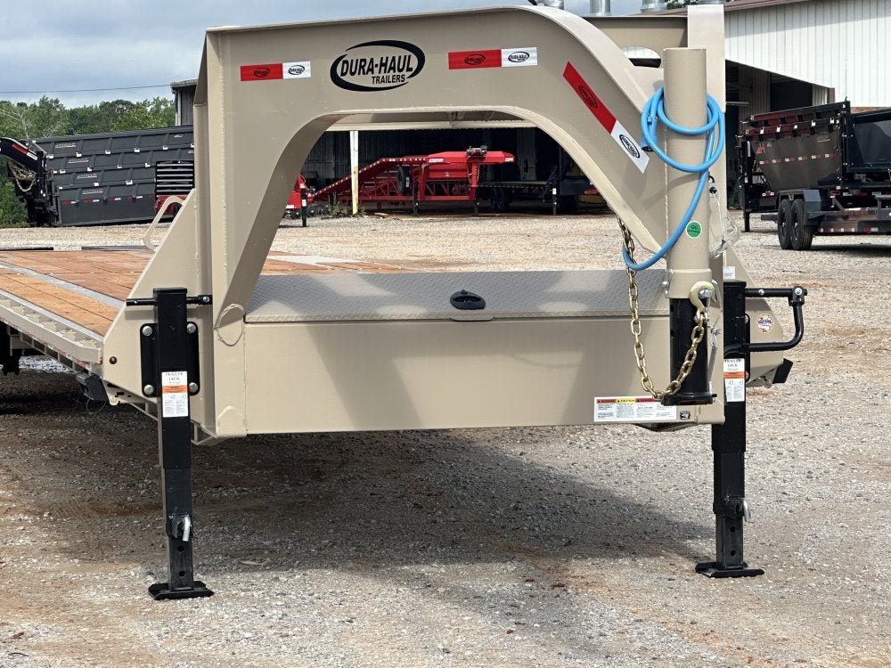 Dura - Haul DKO Single Wheel Deckover Trailer - Stryker Dealership Group