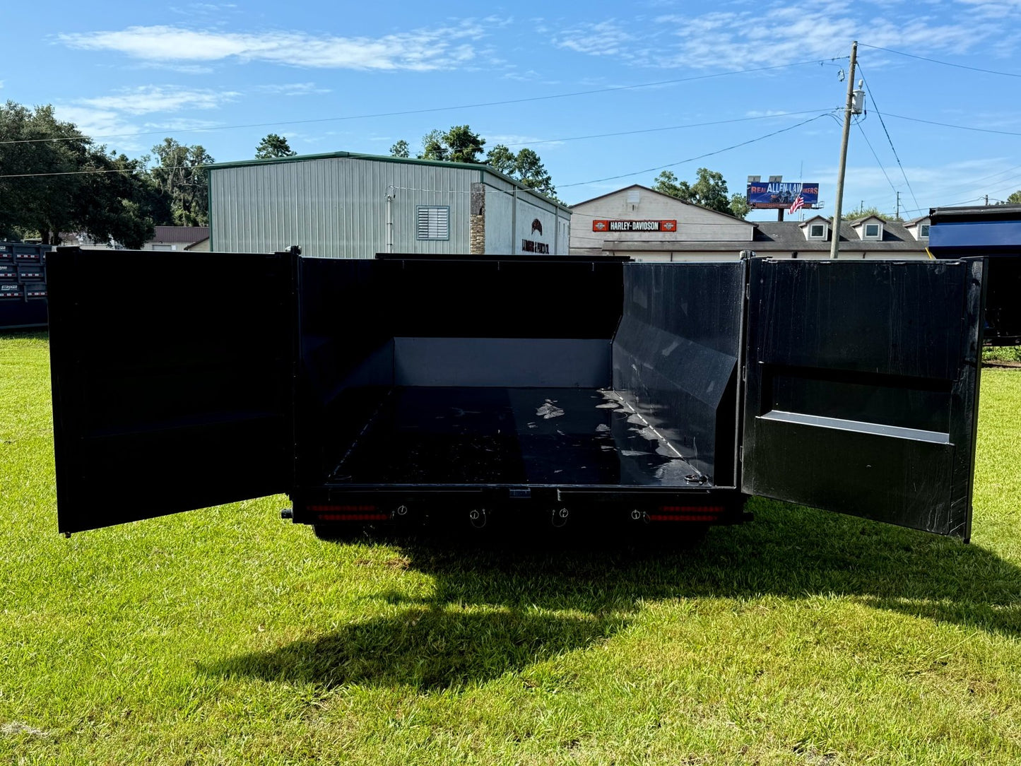 Dura - Haul DRL Bumper Pull Dump Trailer - Stryker Dealership Group