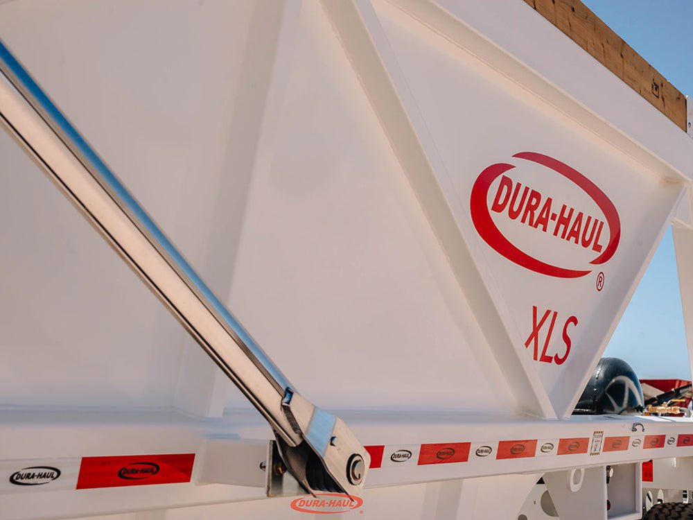 Dura - Haul XLS Belly Dump Trailer - Stryker Dealership Group