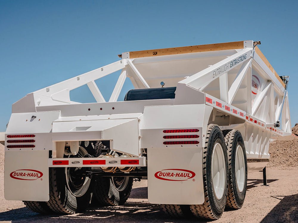 Dura - Haul XLS Belly Dump Trailer - Stryker Dealership Group