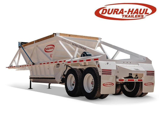 Dura-Haul XLS Belly Dump Trailer