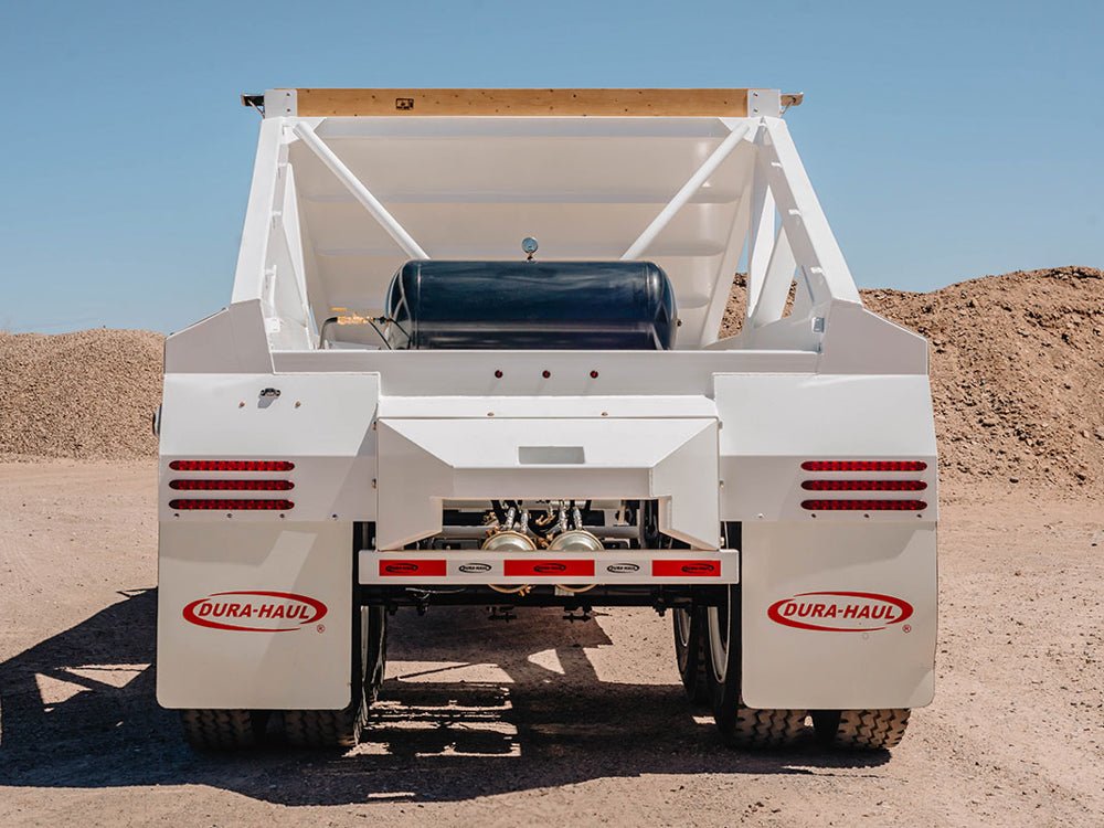 Dura - Haul XLS Belly Dump Trailer - Stryker Dealership Group