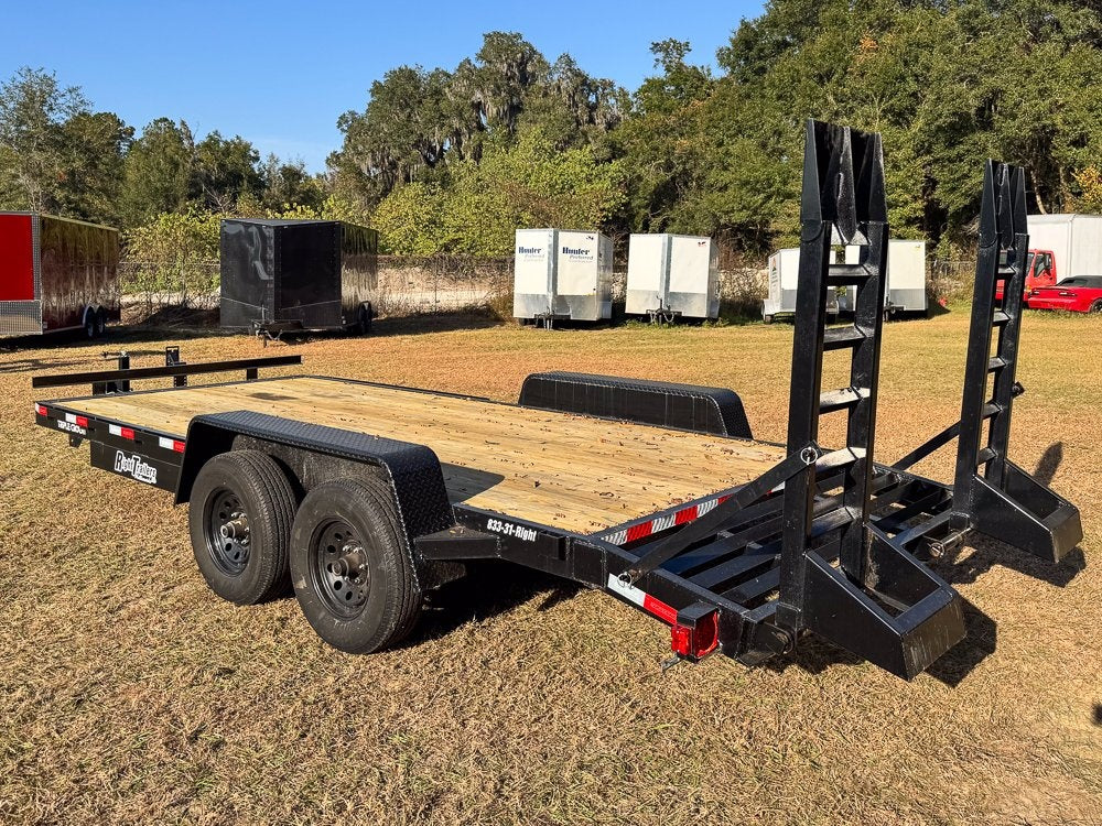 18' x 7' Triple Crown Equipment Trailers 141501