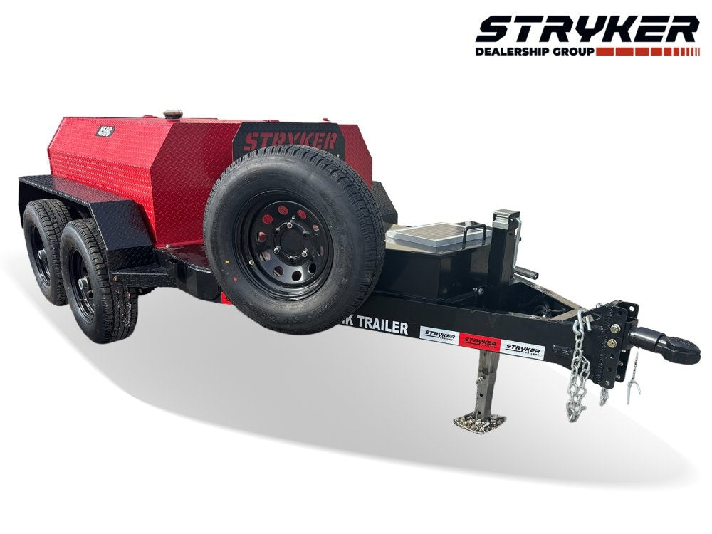 450 Gal Fuel Trailer 3741