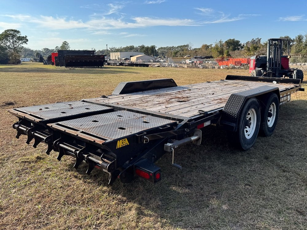 20' x 7' Big Tex Equipment Trailers 268375