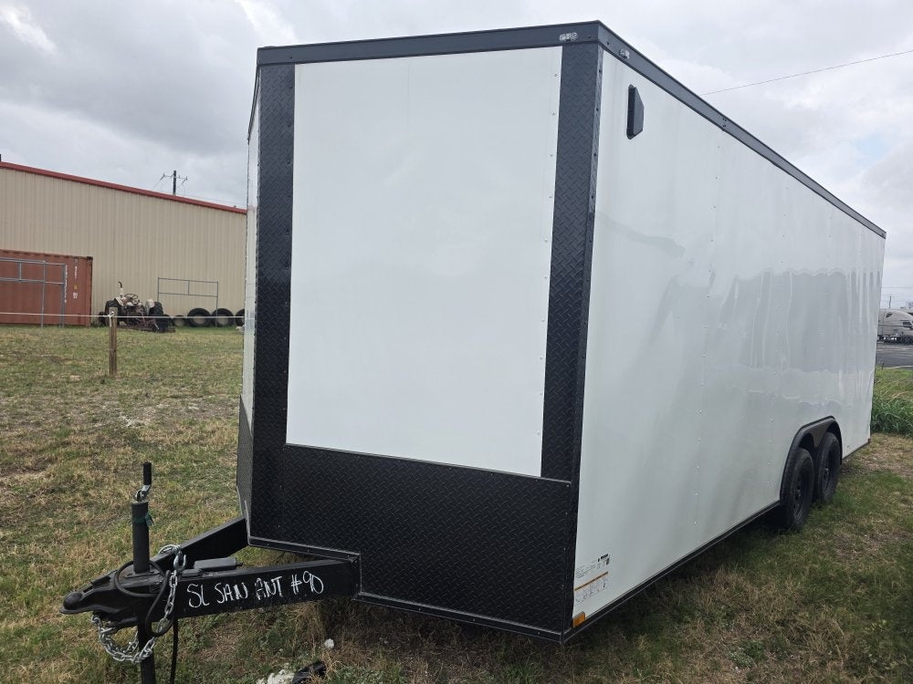 20' x 83" Quality Cargo 60995
