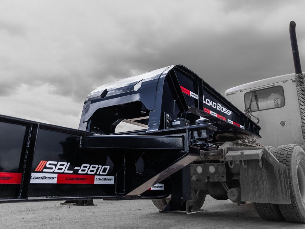 Horizon Load Boss SBL-8810M Sand Chassis 65K gvwr 11970