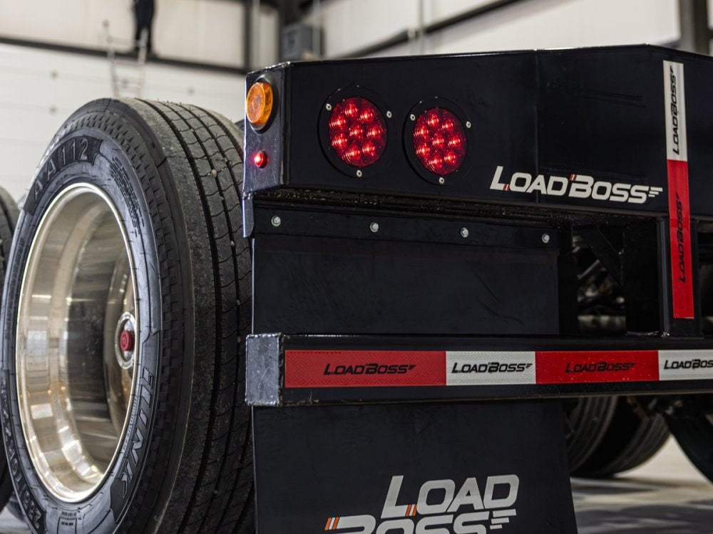 Horizon Load Boss SBL-8810M Sand Chassis 65K gvwr 11970