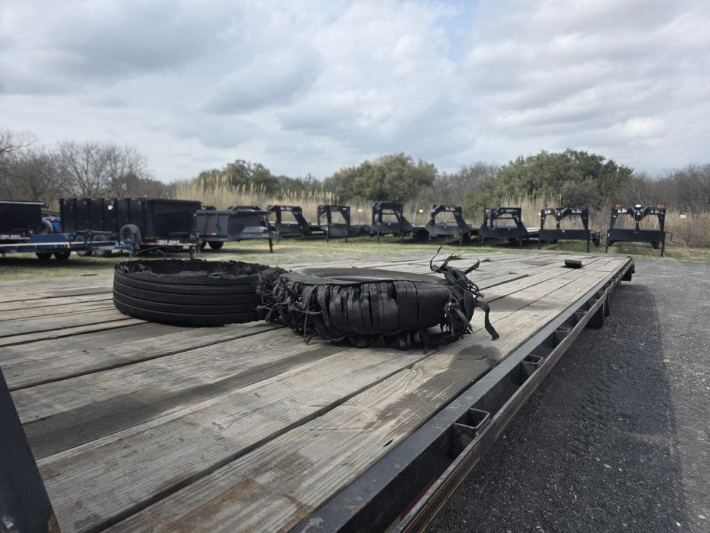 40' x 102" Trail Maxx Deckover Trailers 408