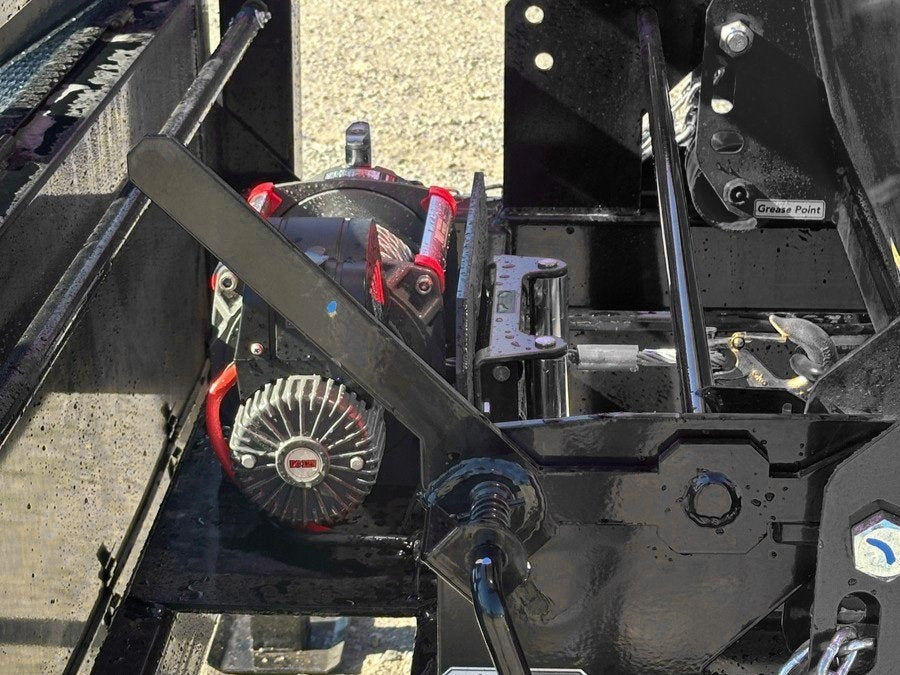 Horizon 20' HRD GN Roll off Bundle (2) 10k Axles + 2 Bins w/ 6' Walls 015407