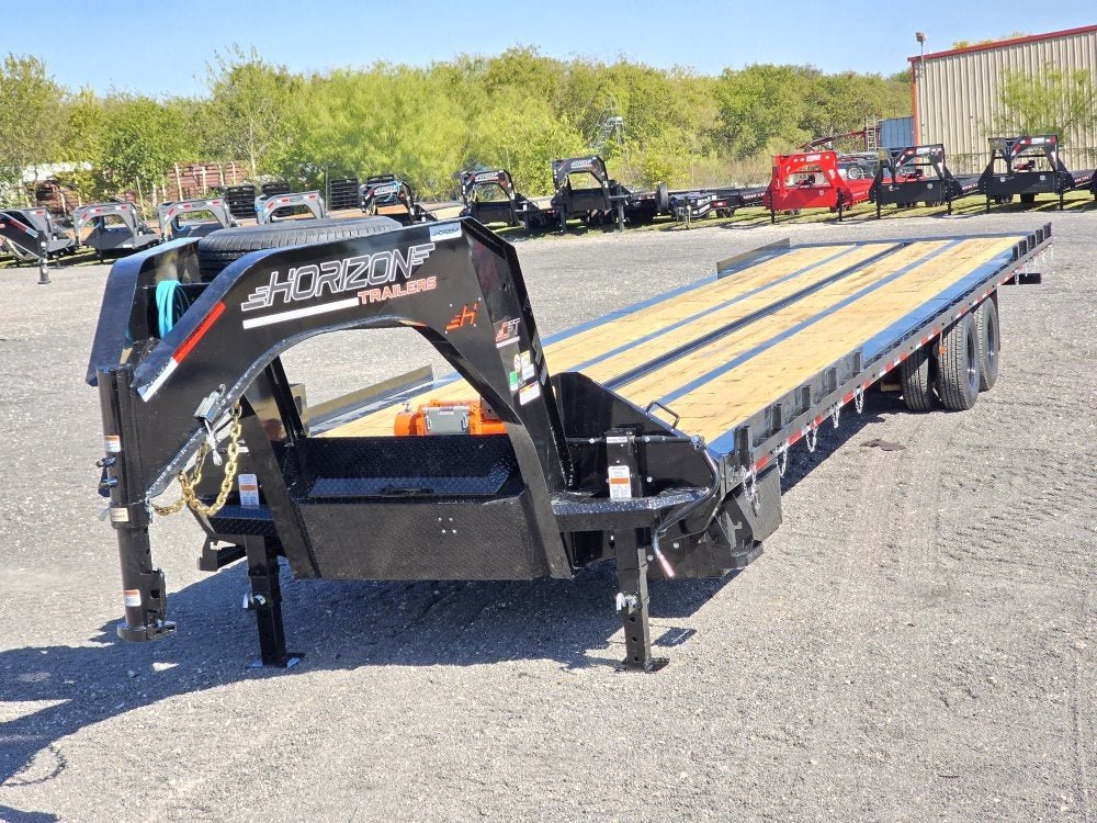 Horizon CFT Container Tilt Trailer - Stryker Dealership Group