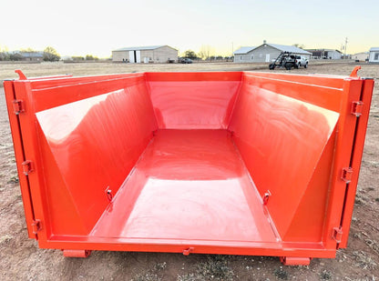 Horizon EDZ Roll Off Bins 14'-20' 4ft walls - Stryker Dealership Group