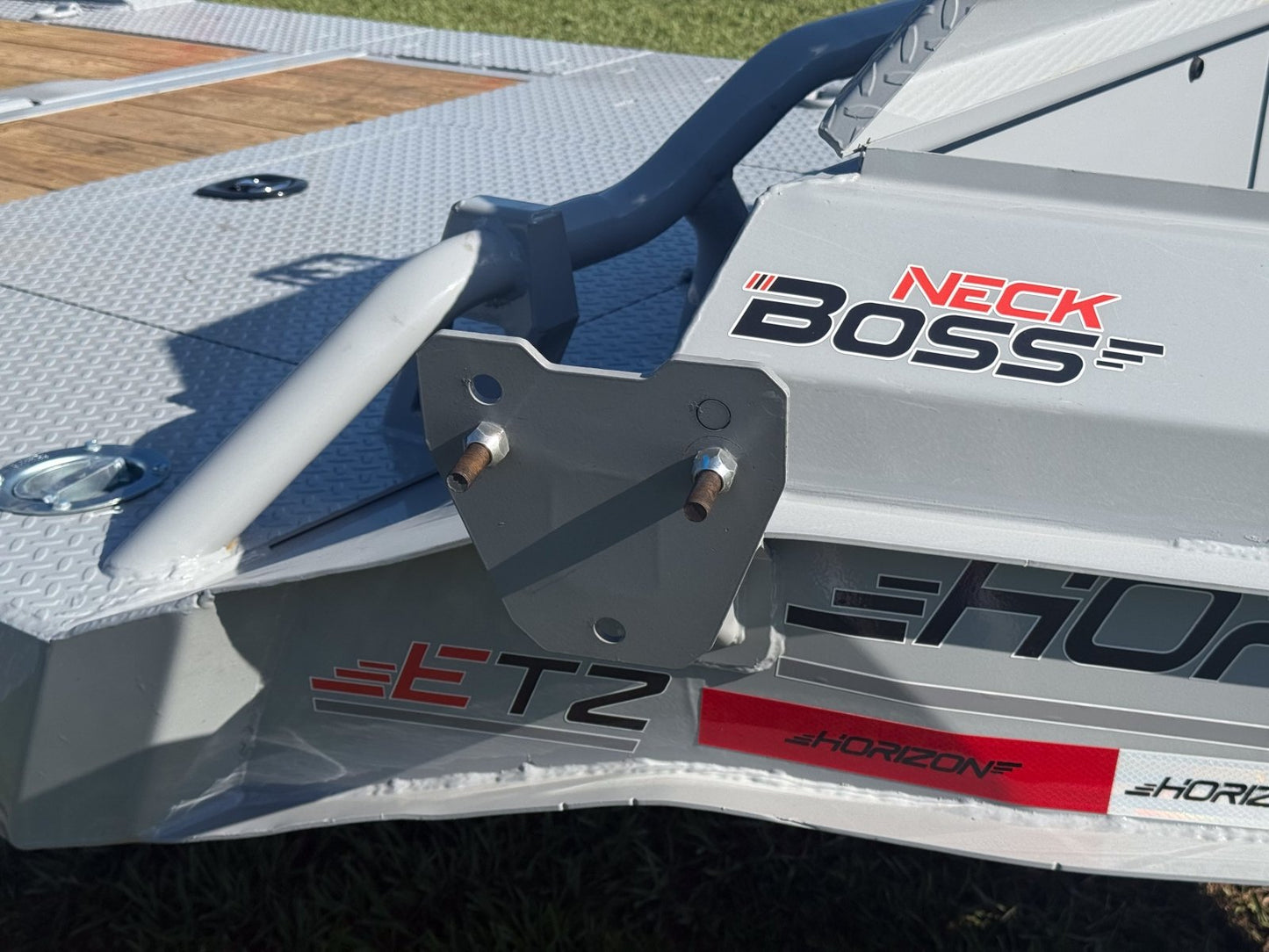 Horizon ETZ Bumper Pull Equipment Tilt Trailer - Stryker Dealership Group