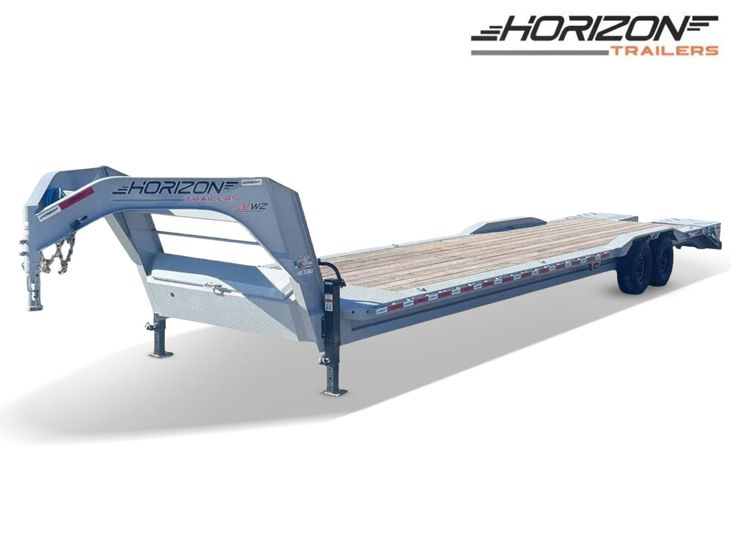 Horizon EWZ Gooseneck Equipment Trailer