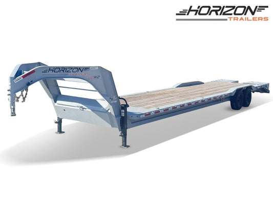 Horizon EWZ Gooseneck Equipment Trailer