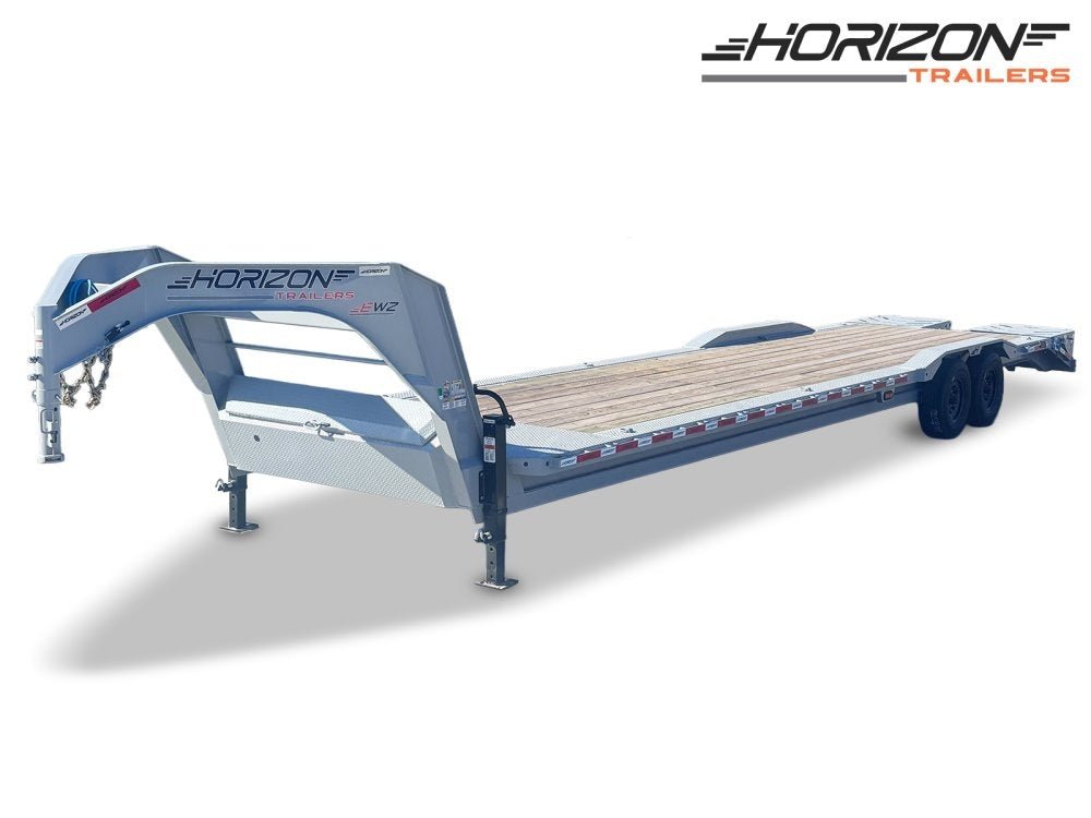 Horizon EWZ Gooseneck Equipment Trailer - Stryker Dealership Group