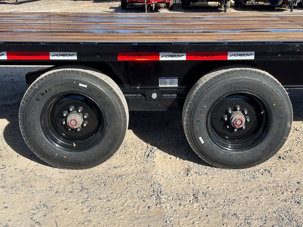 Horizon FFT Deckover Tilt Trailer - Stryker Dealership Group