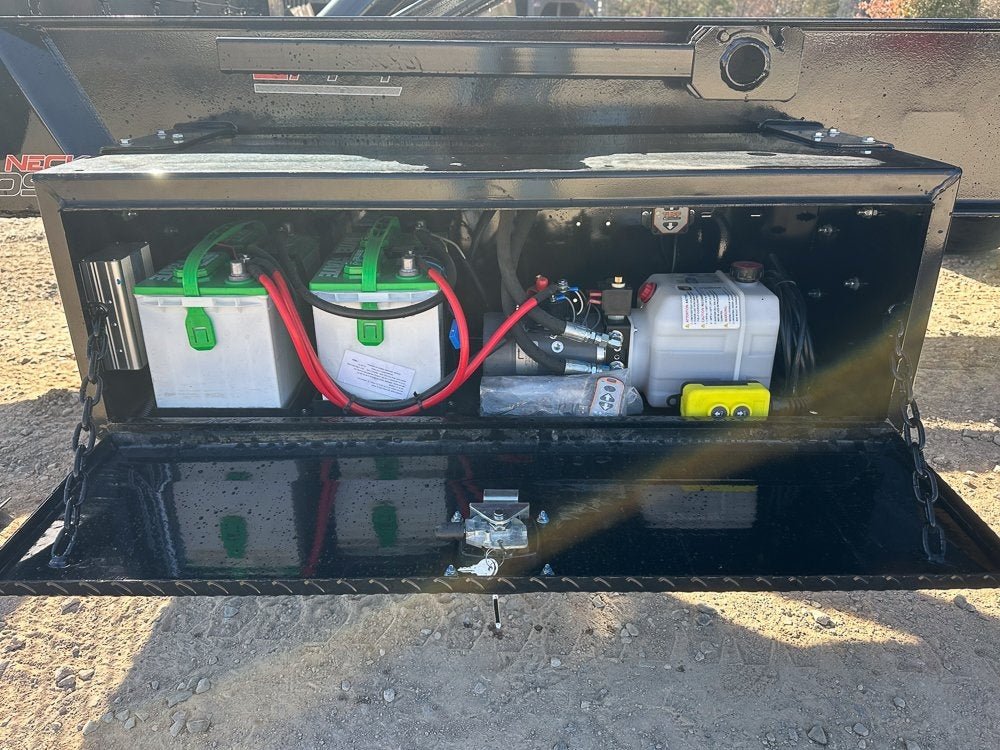 Horizon FFT Deckover Tilt Trailer - Stryker Dealership Group