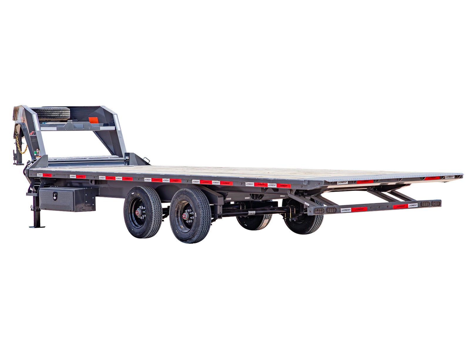 Horizon FFT Deckover Tilt Trailer - Stryker Dealership Group