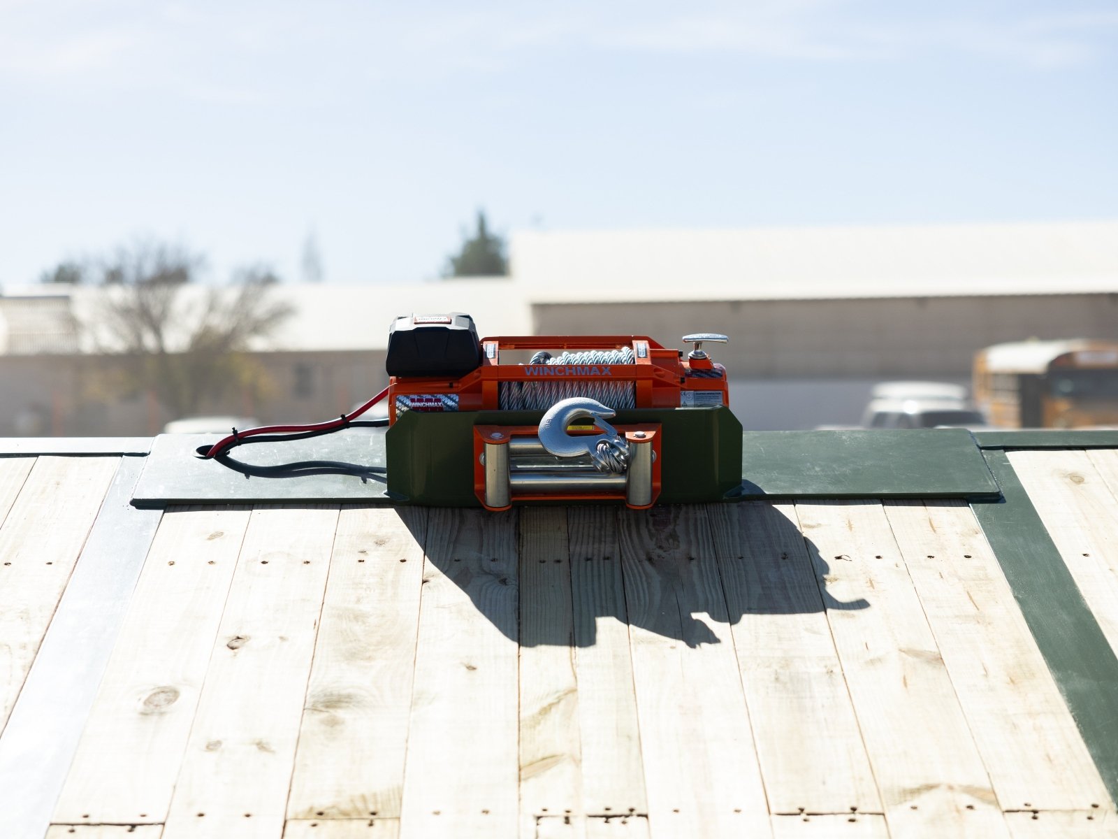 Horizon FFT Deckover Tilt Trailer - Stryker Dealership Group