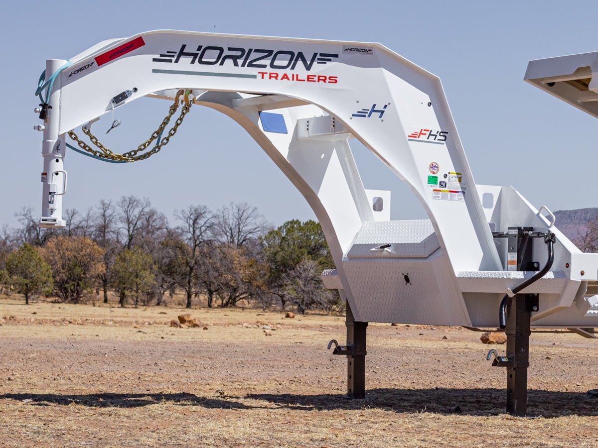 Horizon FHS Deckover Tilt Trailer - Stryker Dealership Group