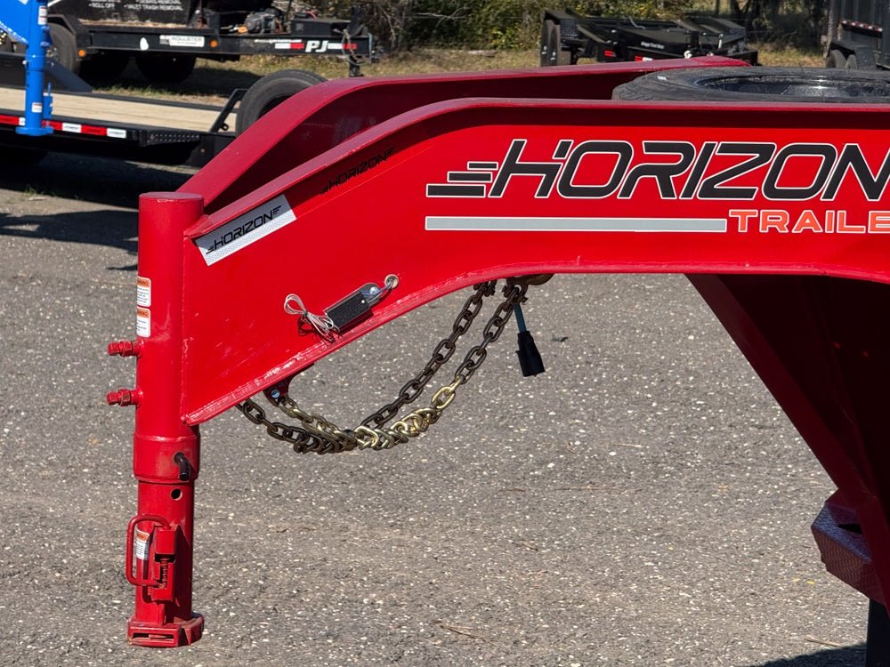 Horizon FHZ SS Gooseneck Deckover Trailer - Stryker Dealership Group