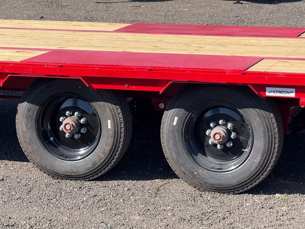 Horizon FHZ SS Gooseneck Deckover Trailer - Stryker Dealership Group