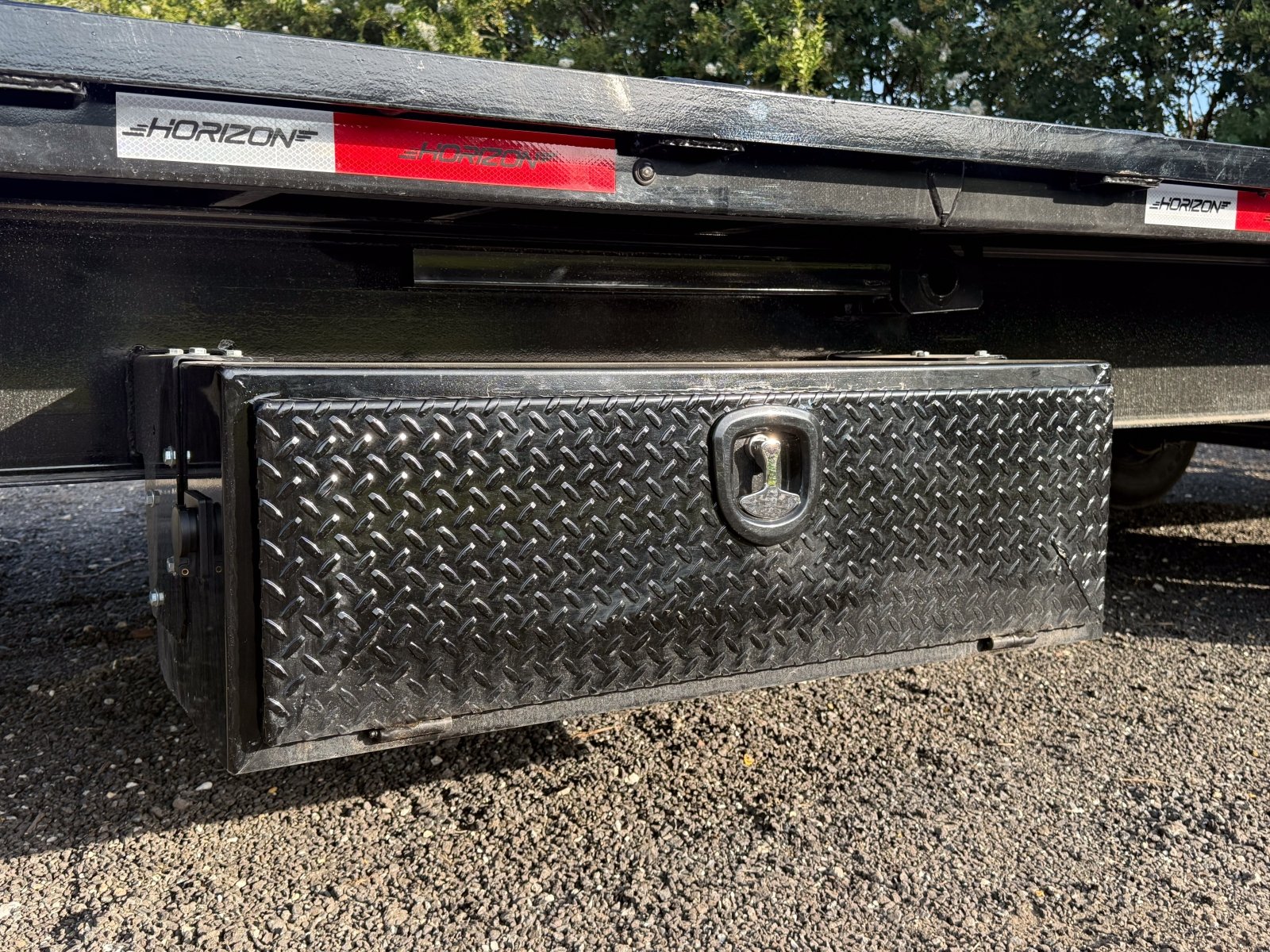 Horizon FTS Deckover Tilt Trailer - Stryker Dealership Group