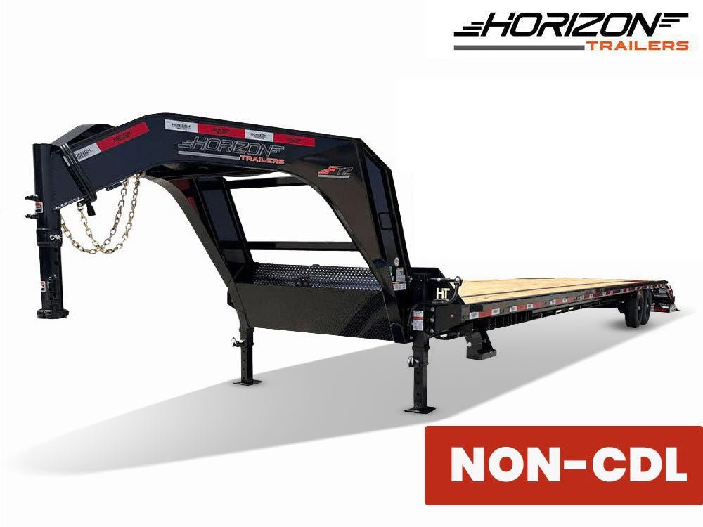 Horizon FTZ Gooseneck Trailer
