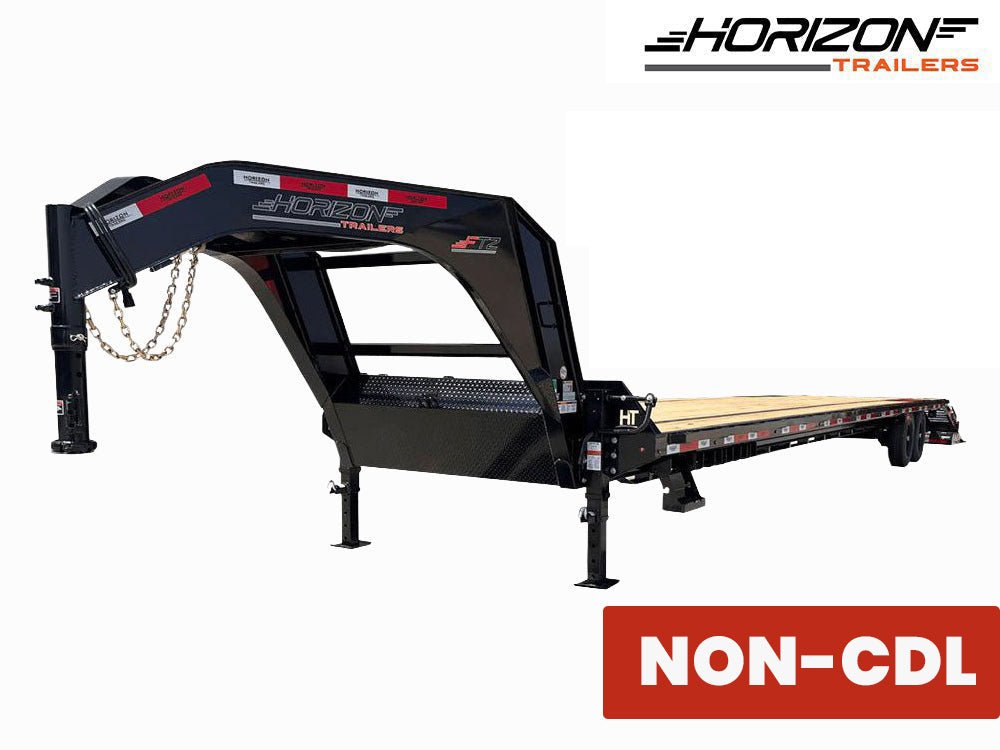 Horizon FTZ Gooseneck Trailer - Stryker Dealership Group