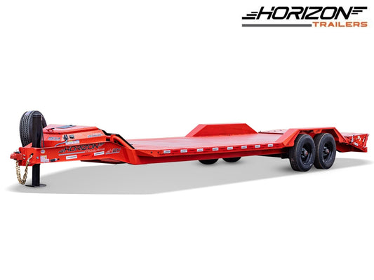 Horizon HEH Bumper Pull Equipment Trailer - Stryker Dealership Group