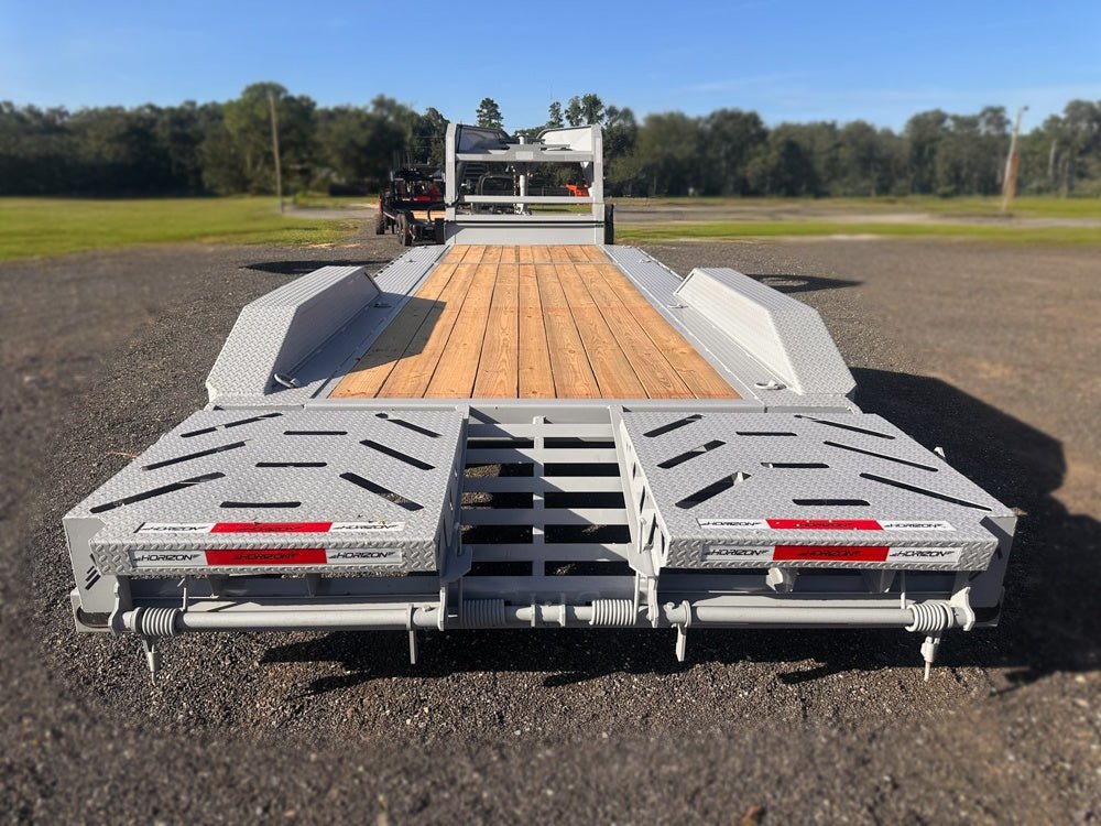 Horizon HEH Gooseneck Equipment Trailer - Stryker Dealership Group