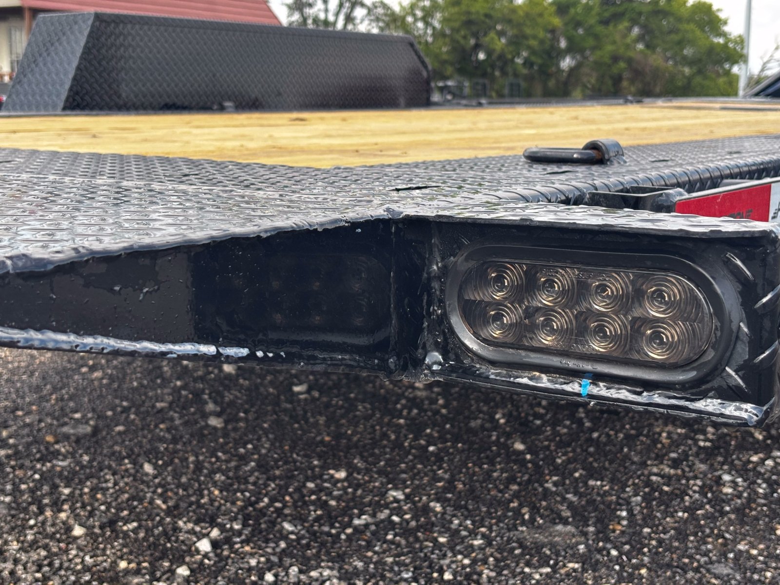 Horizon HET Bumper Pull Tilt Trailer - Stryker Dealership Group