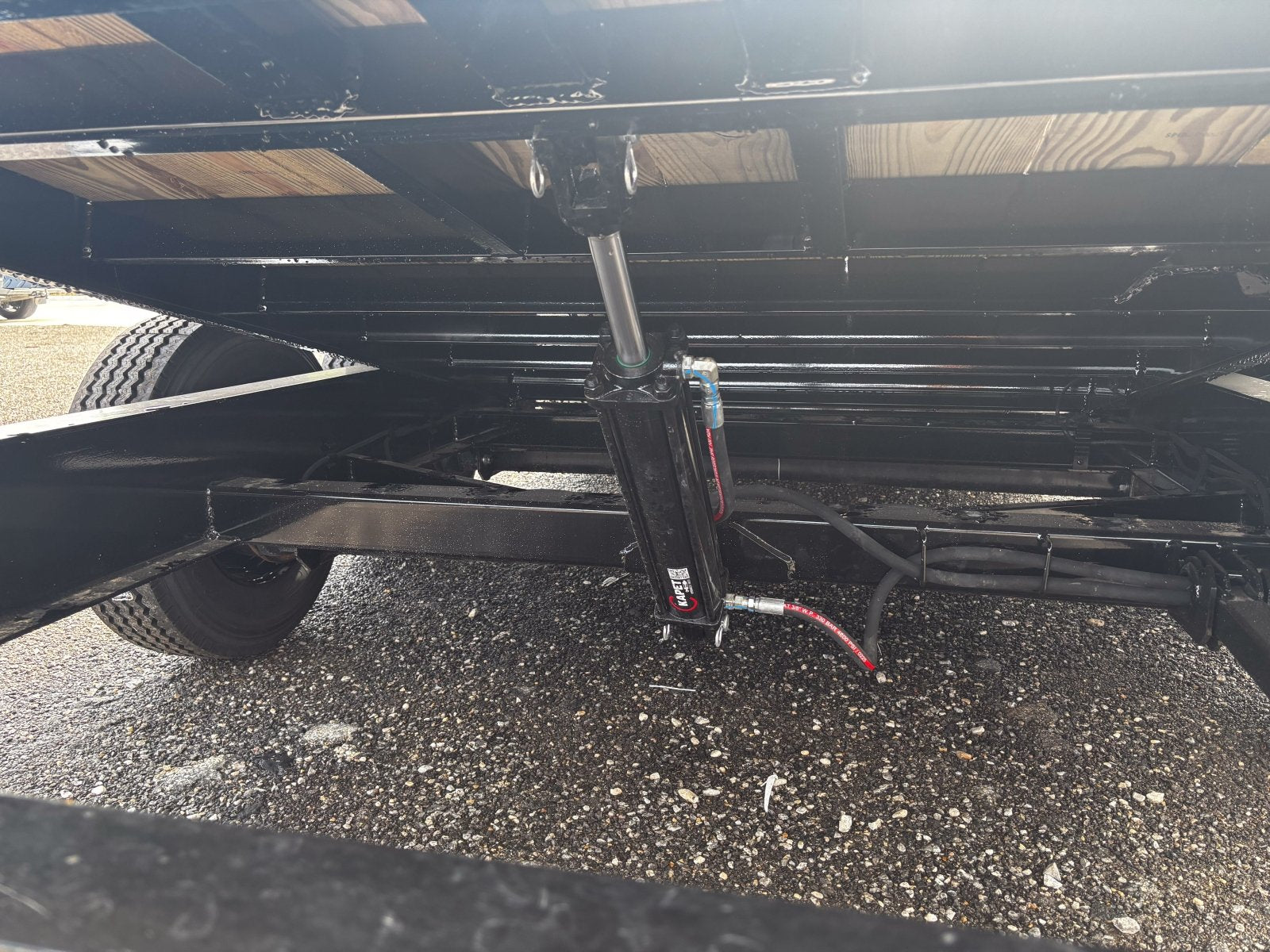 Horizon HET Bumper Pull Tilt Trailer - Stryker Dealership Group