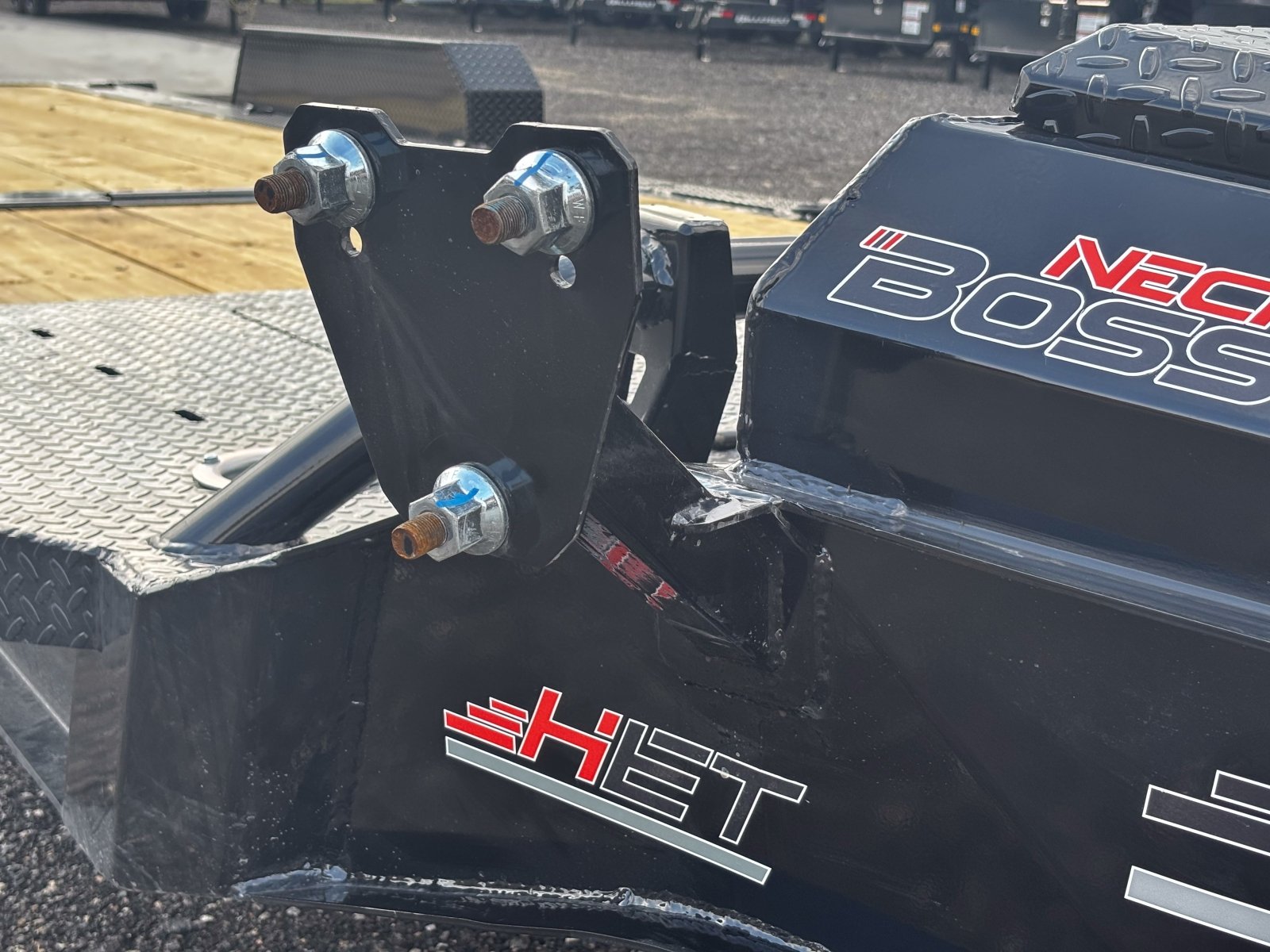 Horizon HET Bumper Pull Tilt Trailer - Stryker Dealership Group