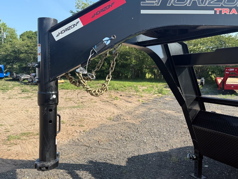 Horizon HET Gooseneck Tilt Trailer - Stryker Dealership Group