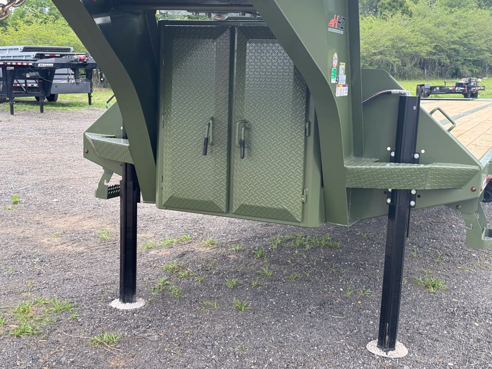 Horizon HHZ Deckover Trailer - Stryker Dealership Group