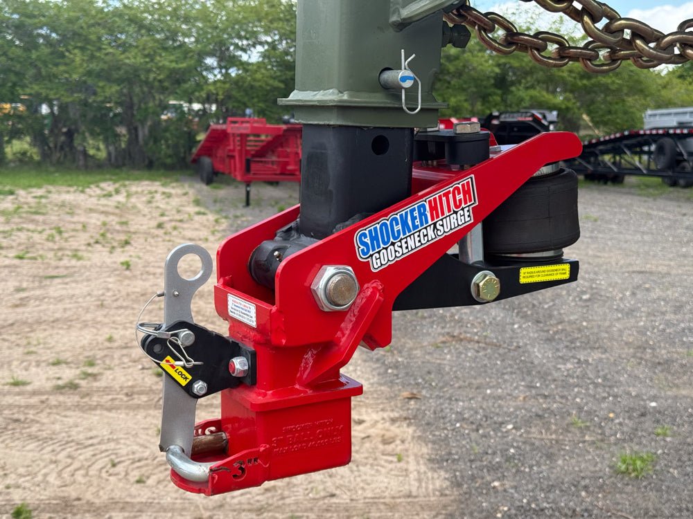 Horizon HHZ Deckover Trailer - Stryker Dealership Group