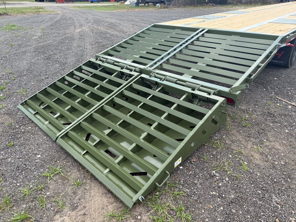 Horizon HHZ Deckover Trailer - Stryker Dealership Group