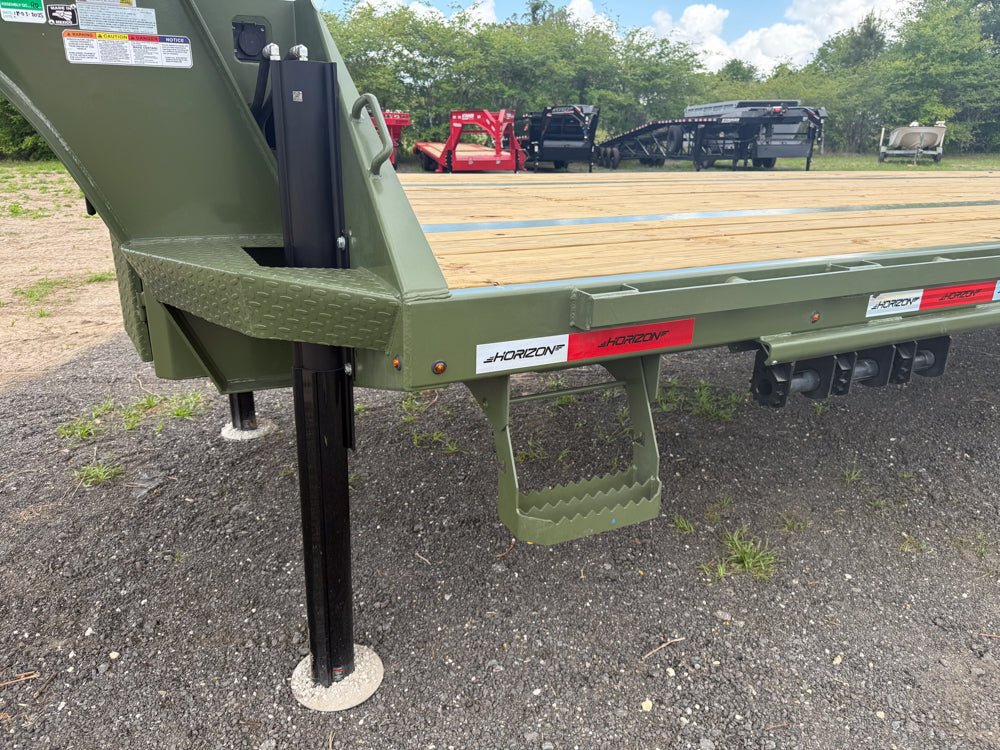 Horizon HHZ Deckover Trailer - Stryker Dealership Group