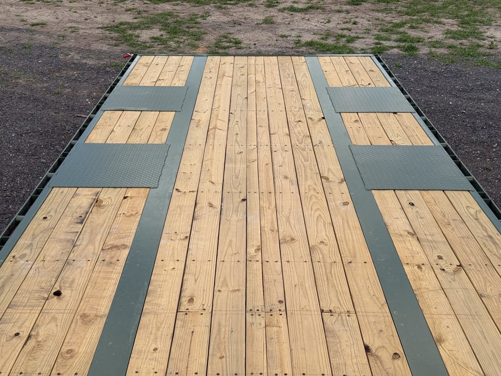 Horizon HHZ Deckover Trailer - Stryker Dealership Group