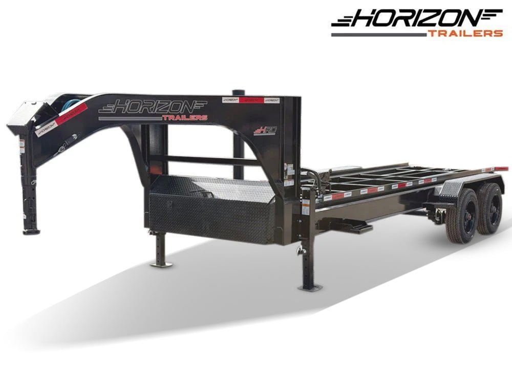 image Roll Off Base Trailer Models