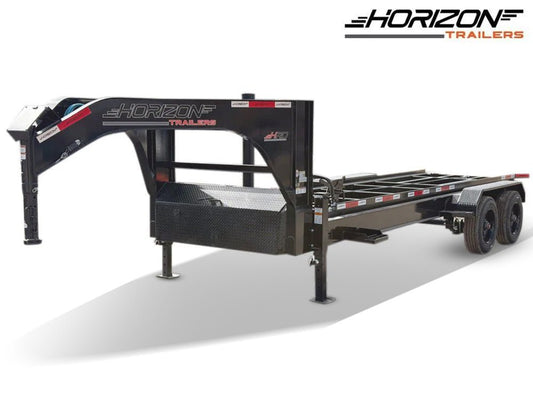 Horizon HRD Gooseneck Roll Off Trailer